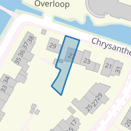 Perceel HSD01-B-8026