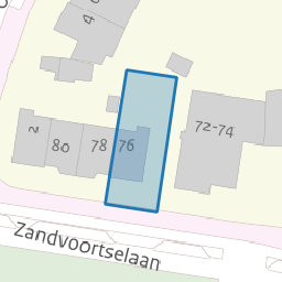 Perceel HSD01-B-8029