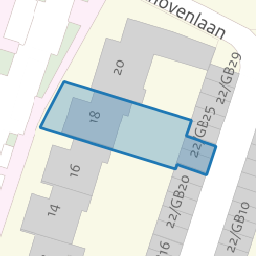 Perceel HSD01-B-8061