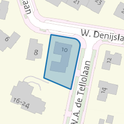 Perceel HSD01-B-8072