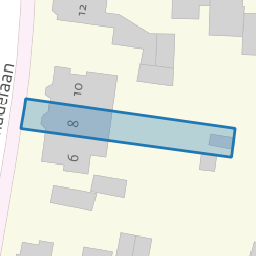 Perceel HSD01-B-8122