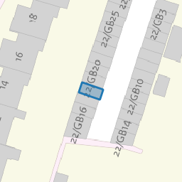 Perceel HSD01-B-8154