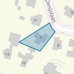 Perceel HSD01-B-8164