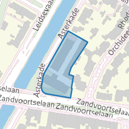 Perceel HSD01-B-8199