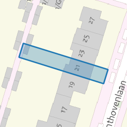 Perceel HSD01-B-8255