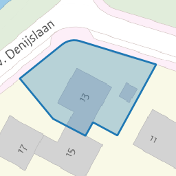 Perceel HSD01-B-8276