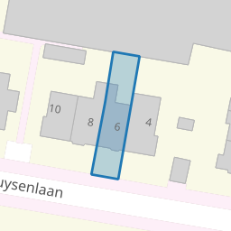 Perceel HSD01-B-8285