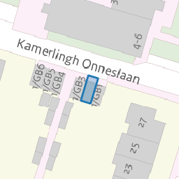 Perceel HSD01-B-8303