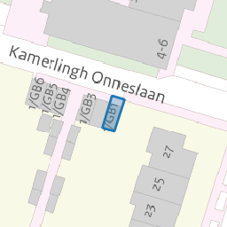 Perceel HSD01-B-8304