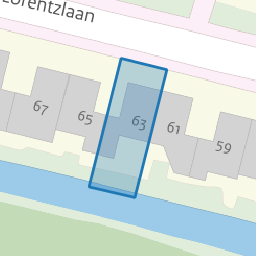 Perceel HSD01-B-8313