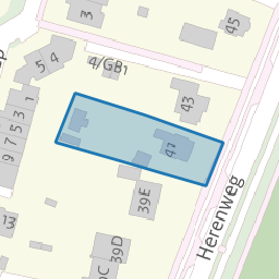 Perceel HSD01-B-8321