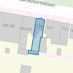 Perceel HSD01-B-8325