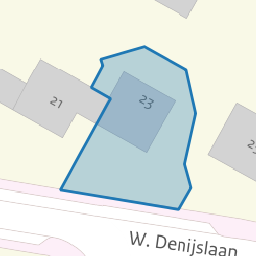 Perceel HSD01-B-8327