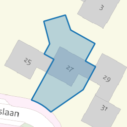 Perceel HSD01-B-8329