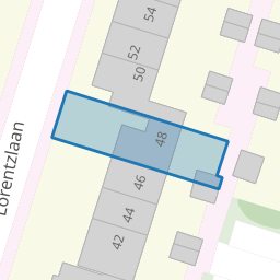 Perceel HSD01-B-8400