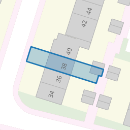 Perceel HSD01-B-8405