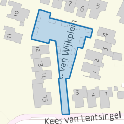 Perceel HSD01-B-8429