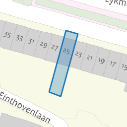 Perceel HSD01-B-8443