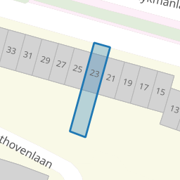 Perceel HSD01-B-8444