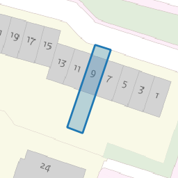 Perceel HSD01-B-8451