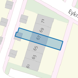 Perceel HSD01-B-8485