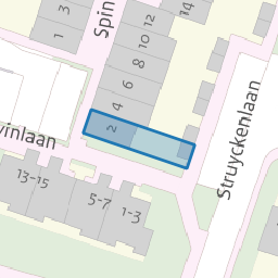 Perceel HSD01-B-8549