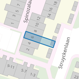 Perceel HSD01-B-8551