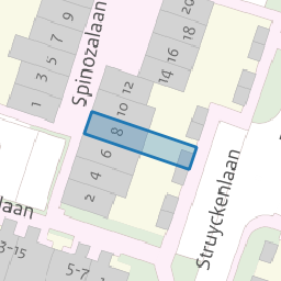 Perceel HSD01-B-8552