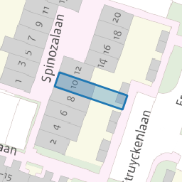 Perceel HSD01-B-8553