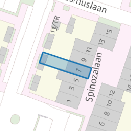 Perceel HSD01-B-8562