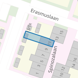 Perceel HSD01-B-8564