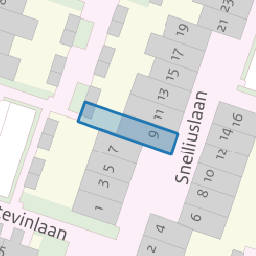 Perceel HSD01-B-8571