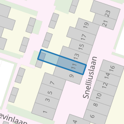 Perceel HSD01-B-8572