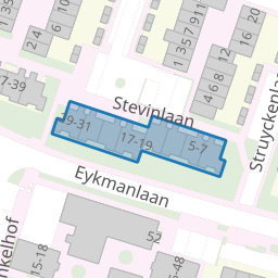 Perceel HSD01-B-8579