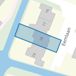 Perceel HSD01-B-8607