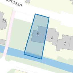 Perceel HSD01-B-8615