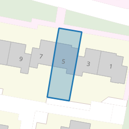 Perceel HSD01-B-8626