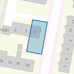 Perceel HSD01-B-8657