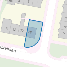 Perceel HSD01-B-8658