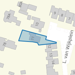 Perceel HSD01-B-8671