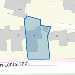 Perceel HSD01-B-8688