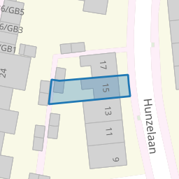 Perceel HSD01-B-8702