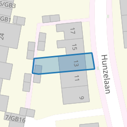 Perceel HSD01-B-8703