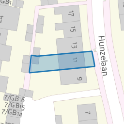 Perceel HSD01-B-8704