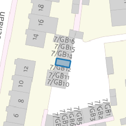 Perceel HSD01-B-8709