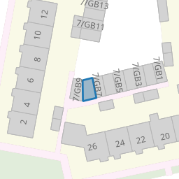 Perceel HSD01-B-8714