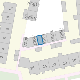 Perceel HSD01-B-8716