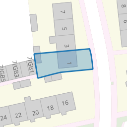 Perceel HSD01-B-8722