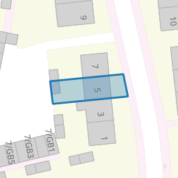 Perceel HSD01-B-8724