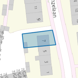 Perceel HSD01-B-8725